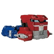Brave Commander Optimus Prime Leader Class | Transformers One | Takara Tomy