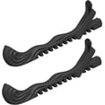 thumbnail image 1 of czcpp-Ice Skate Guards, Hockey Shoes Ice Skate Blade Covers, Adjustable Buckles Ice Skating Protector Figure Skate Guards Ice Hockey Accessories for Ice Skating Hockey Figure Skates, 1 of 4