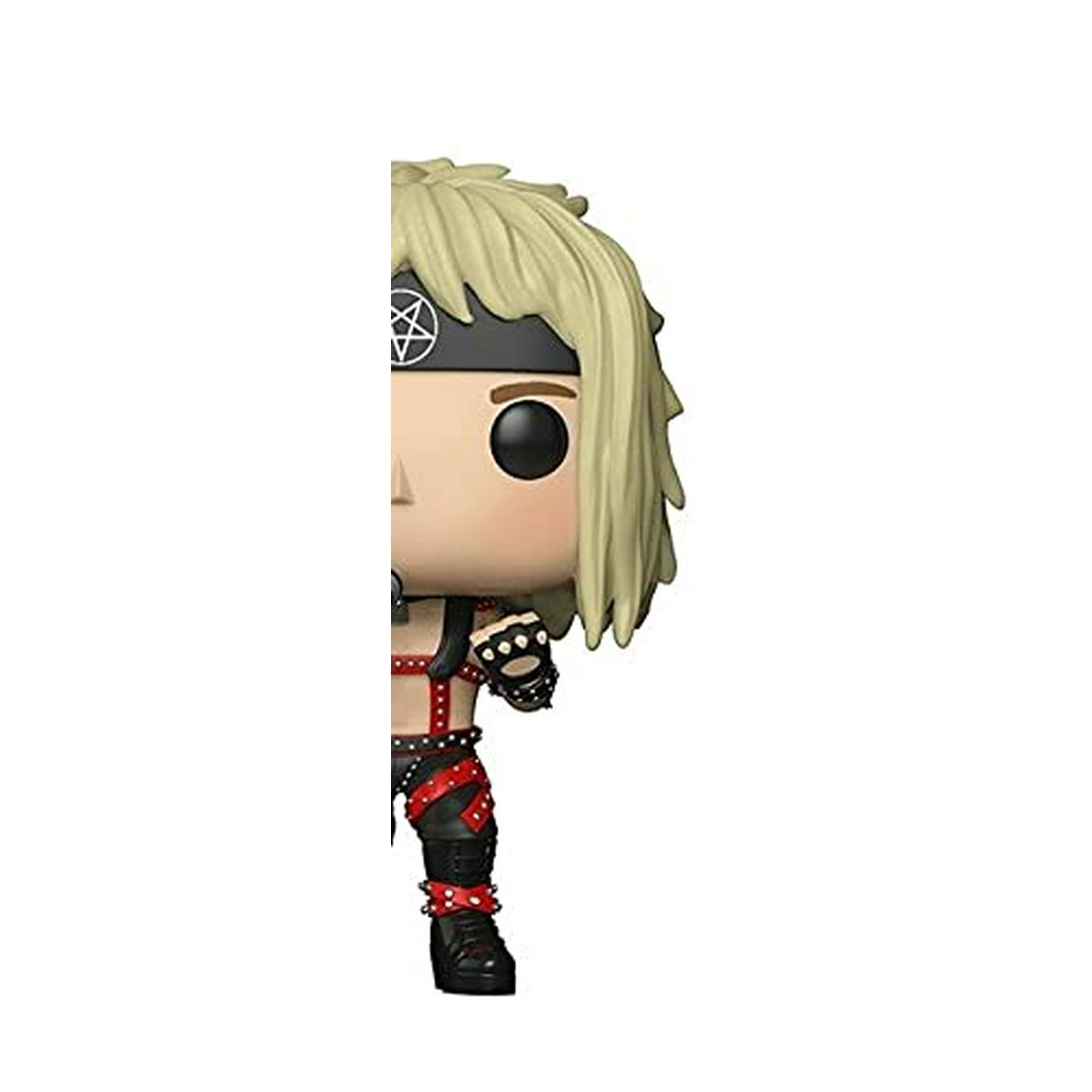 Motley Crue Funko POP Vinyl Figure: Vince Neil | Walmart Canada