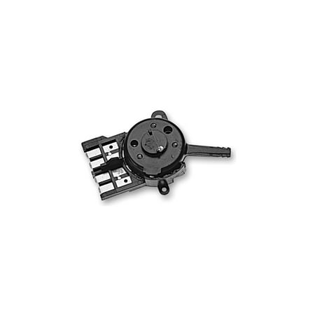 Blower Motor Switch - Eckler's Premier Products 55193682 El Camino Heater Control Blower Motor Switch