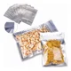 thumbnail image 1 of 200 Bolsa Stand Up Pouch Plata Cierre Hermetica 10x15x3.5cm, 1 of 8