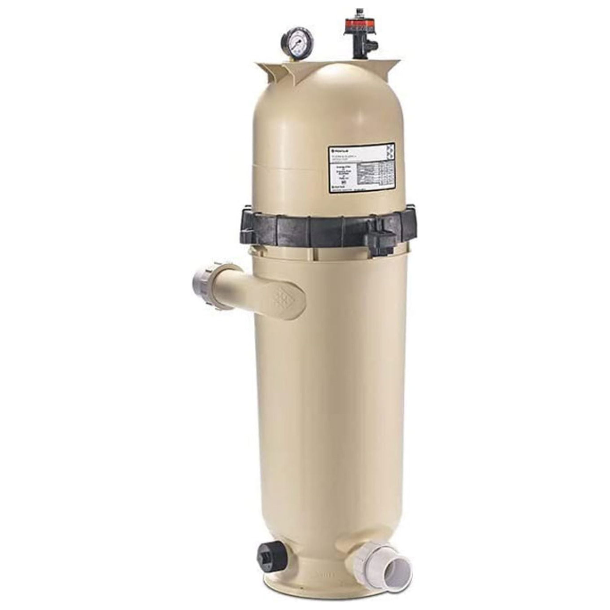 RT-75661  Pentair 160317 Clean & Clear Above-Ground Pool Filter Pump