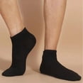 thumbnail image 2 of Calcetines tobilleros transpirables para hombre y mujer, calcetín Unisex de corte bajo, antiolor, absorbente de sudor, 10/20 pares, 2 of 5