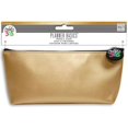 thumbnail image 2 of Happy Planner Pencil Pouch 3.5"X8.25"-Gold, 2 of 2