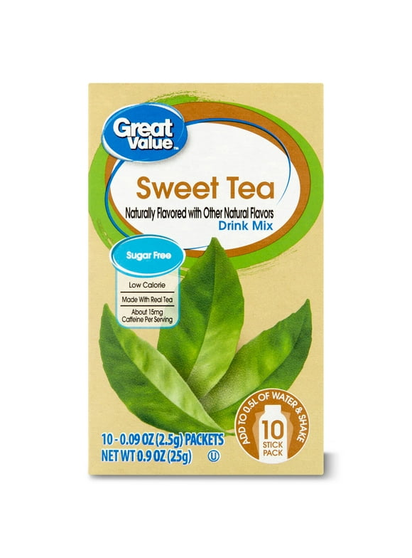 Great Value Tea in Tea