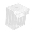 thumbnail image 3 of FashionCha Aquarium Breeder Box Hatchery Incubator Hatching Easy Installation Separation Net Separator Hanging Guppy Shrimp Breeder Clear, 3 of 9