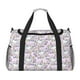 thumbnail image 1 of Disketp Purple Rabbit Bolsa de Viaje Tipo Duffle, Bolso de Mano para Fin de Semana para Mujer, Bolsa de Gimnasio Ligera para Hombre, Esencial para Viajes, 1 of 7