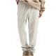 thumbnail image 1 of Pantalones largos para hombre, de color liso, con bolsillo y cordón, informales, juveniles, versátiles, deportivos, de gran tamaño., 1 of 7