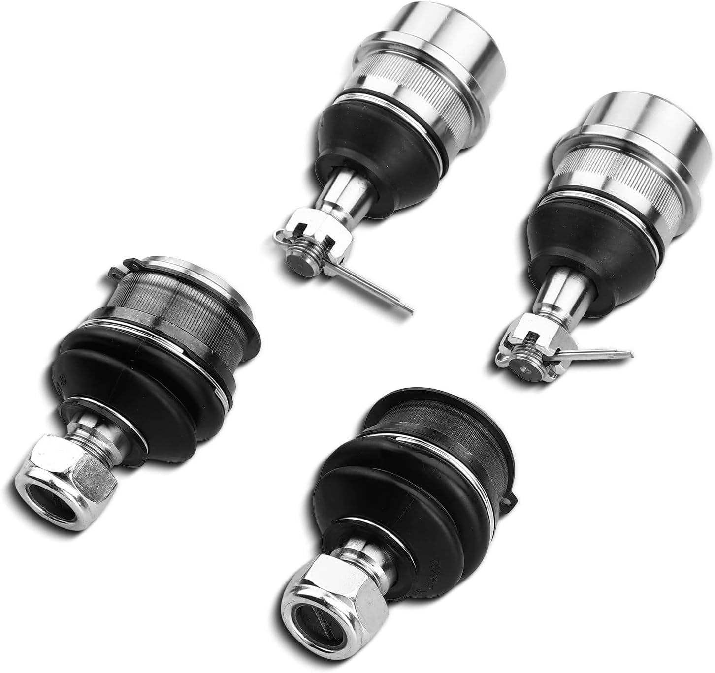 4x Front Upper & Lower Ball Joints For Ford Explorer 2006-2010 & Mercury Mountaineer – 4.0L/4.6L