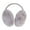 Light Grey, variant on ZTGD Ear Muff Thick Lightweight Fuzzy Anti-deformation Ear Warmer for Outdoor