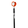 thumbnail image 2 of ProActive Sports Golf Fluorescent Head Black Golf Ball Retriever New, 2 of 2