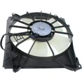 thumbnail image 3 of Geelife Radiator Cooling Fan For 2013-2017 Accord Coupe 2013-2017 Accord Sedan Left Side, 3 of 10