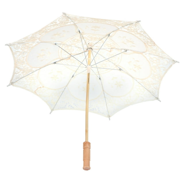Lace Parasol, Lace + Eucalyptus Lace Umbrella, Beautiful Fashionable Romantic Elegant For Bridal Wedding