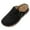 Black, variant on Women's Summer Casual On Sandals Open Toe Comfort Beach Walking Footwear