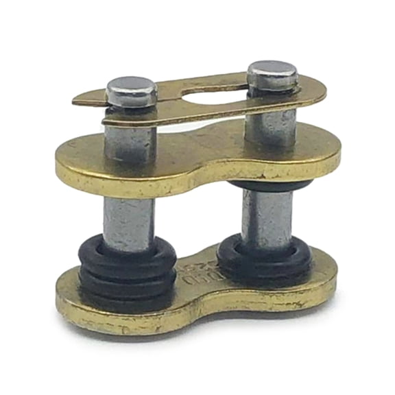 Huhudde DID428 DID520 DID525 DID530 Chain Masters Link Rollers Chain Connector Link for Pit Dirts Bike Motorbike,Pack of 1/5/10