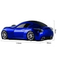 thumbnail image 4 of SHARE SUNSHINE Wireless Mouse, 2.4GHz Car Shape Computer Mouse, Optical Cordless Mice with USB Receiver for Laptop PC Computer, Blue, 4 of 8