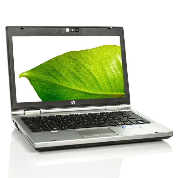 Refurbished HP EliteBook 2570P Laptop i5 Dual-Core 16GB 128GB SSD Win 10 Pro A v.WAA