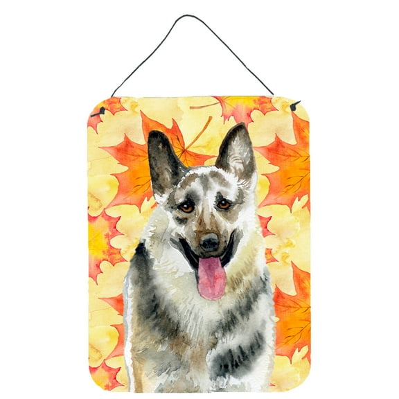 East-European Shepherd Fall Wall or Door Hanging Prints