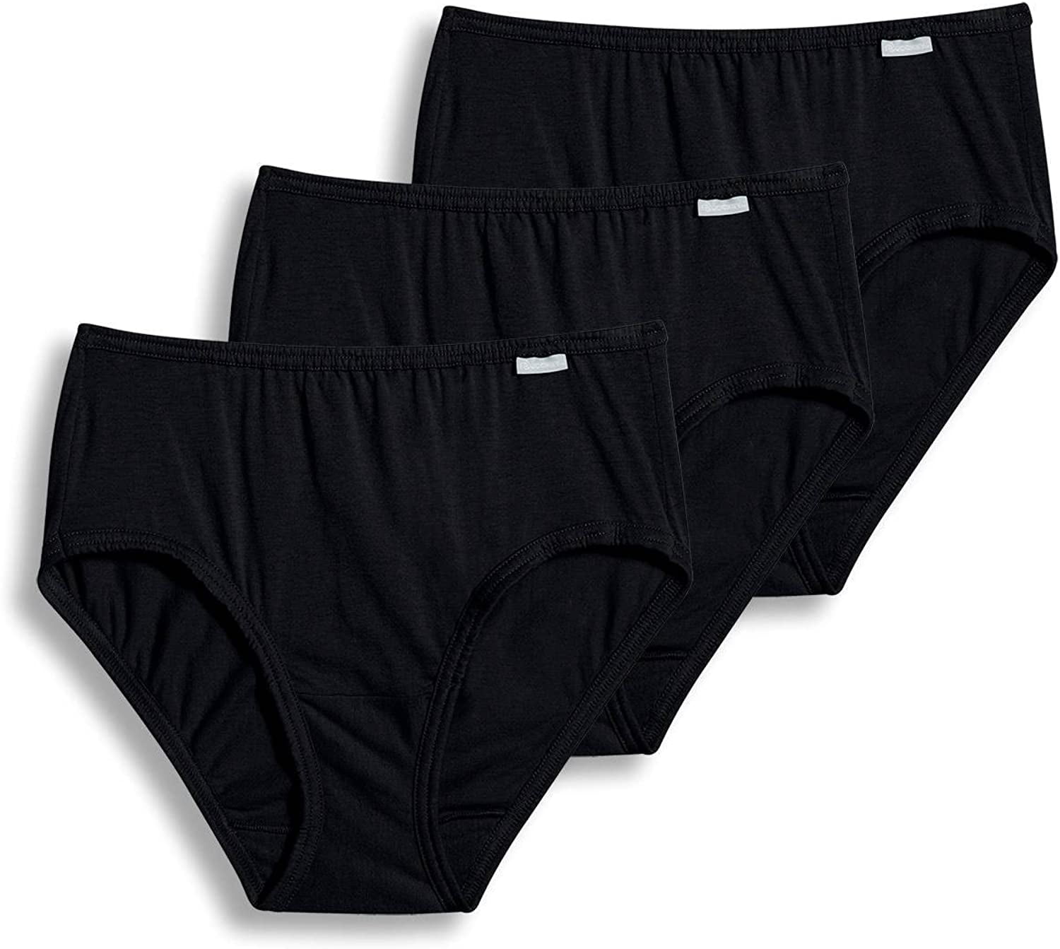 Jockey Women's Underwear Plus Size Elance Hipster - 3 Pack - Walmart.com