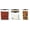 Assorted Sizes 8-Piece, Small, variant on PETGLE Brilliance 14-Piece Food Storage Container Set with Scoops Airtight BPA-Free for Kitchen and Pantry Organization
