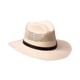 thumbnail image 2 of Gorro Stetson Digger Natural para hombre con ala de 8,3 cm, talla S, 2 of 7