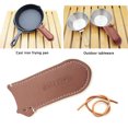 thumbnail image 4 of Cubierta Caliente para Olla Funda Agarre Sartén Hierro Fundido Accesorios Herramientas Resistentes Al Calor Extraíbles Prácticos, 4 of 9