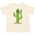 thumbnail image 3 of Inktastic Cactus Funny Southwest Boys or Girls Toddler T-Shirt, 3 of 5