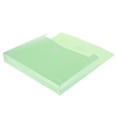 thumbnail image 1 of Carpeta de Archivos Carpeta de Almacenamiento de Archivos Carpeta para Organizar Importantes - Verde Yotijar  Carpeta de archivos en expansión, 1 of 10