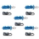 thumbnail image 1 of 10 Uds Clip de Cebo de Impacto Accesorios de Desacoplamiento de Anzuelo de Pesca de Agua Dulce Salada Macarena Clip de lanzamiento para pesca en el mar, 1 of 8