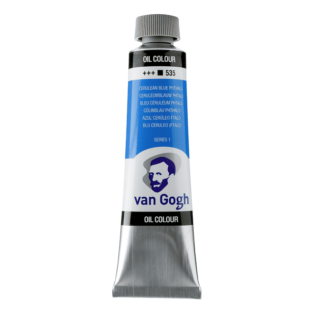 Pintura Al Óleo Van Gogh Serie 2 Royal Talens multicolor 40 ml