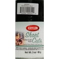 Krylon Short Cuts Spray Paint, Gloss Black