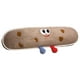 thumbnail image 3 of Almohada divertida, cojín decorativo para asiento, regalo de cumpleaños, dormitorio, almohada de peluche, comedor, juguete de peluche para leer, silló Galletas Marrones 120cm, 3 of 9