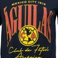 thumbnail image 4 of Men's Sport Design Sweden  Navy Club America Hometown Hero Graphic T-Shirt, 4 of 4