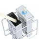 thumbnail image 1 of Fabricante de Paletas de Hielo Congelado, molde de Helado moldeador de Hielo, Fabricante de Helados, Herramiente de Hielo de Bricolaje Molde de Helado para el Molde de Helado, 1 of 7