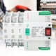 thumbnail image 5 of Interruptor de transferencia automática de doble potencia, CA 400 V, 3 polos, 63/80/100 A (100 A), 5 of 11