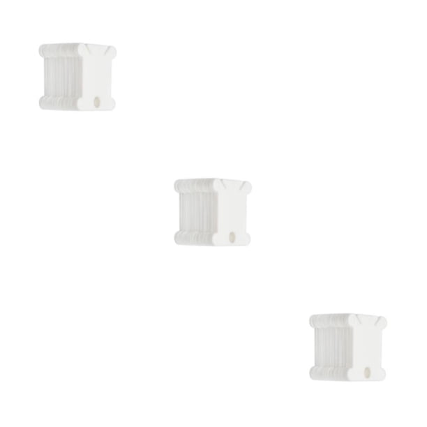 Wosthever Tablero de bobinado bobinas de hilo bobina bobinadora de alambre multipropósito simplemente usado suministros de costura artesanal Type1 NO1