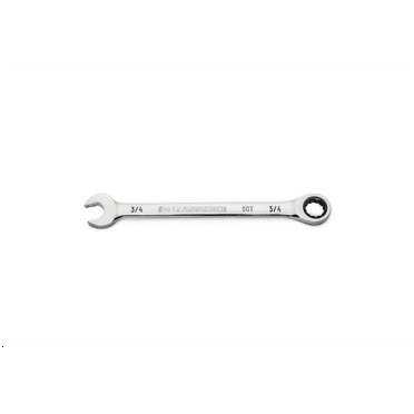 GearWrench 3/4"  90T 12 PT Combi Ratchet Wrench