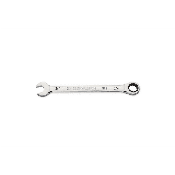GearWrench 3/4"  90T 12 PT Combi Ratchet Wrench