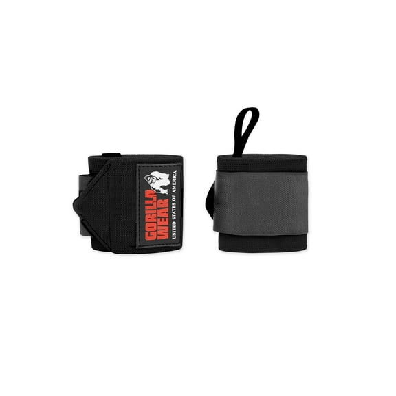 Wrist Wraps Pro - Black