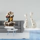 thumbnail image 2 of Letrero de mesa,Decoración de escritorio acrílica Rincón festivo Decoración del hogar,Figura de gato,Esculturas de pareja de gatos Figura de gato decorativa,Esculturas divertidas de pareja, 2 of 8
