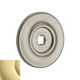 thumbnail image 5 of Baldwin 4903102 1.75 in. dia. Knob Back Plate, Oil-Rubbed Bronze, 5 of 5