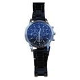 thumbnail image 2 of Resicozy Men's Watch Chronograph Watch Dress Stainless Watches for Men BusinessDate Arabic Numerals Dial Wrist Watch D, 2 of 7