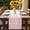 Pink, variant on Green Morocco Table Runner - 48 Inch Long, Kitchen Dining Table Runner Dresser Scarves, Abstract Geometric Modern Plaid Farmhouse Decor for Coffee Tables Wedding Party Banquet