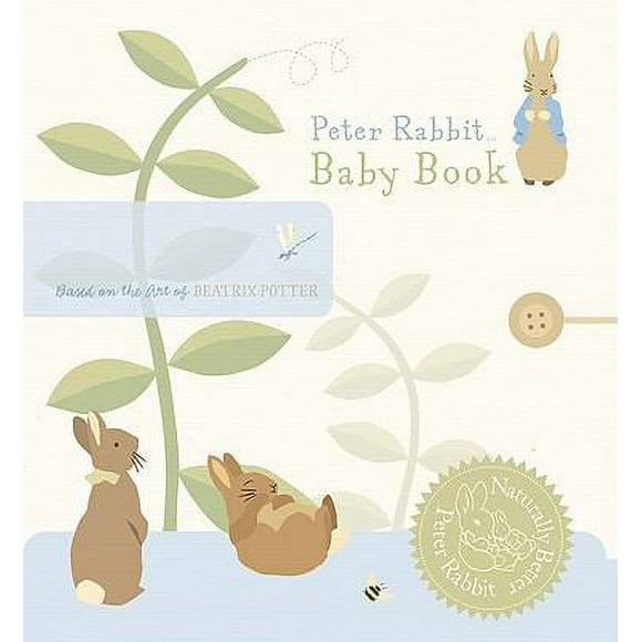 Pre-Owned Peter Rabbit Baby Book (Hardcover) 0723262845 9780723262848