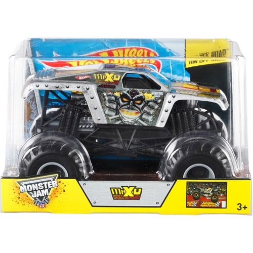 Hot Wheels Monster Jam 1:24 Assortment