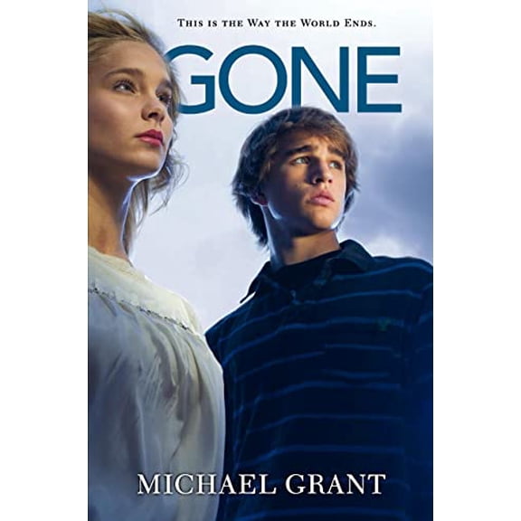 Pre-Owned Gone (Hardcover) 0061448761 9780061448768