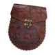 thumbnail image 3 of Bolsa de Cinturón Medieval Portátil, Bolsa de Almacenamiento en Relieve, Riñonera, Riñonera, para Cosplay , Gürteltasche B Hugo Bolsa de almacenamiento, 3 of 6