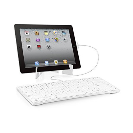 Macally Full Size Keyboard for iPad, iPhone and iPod Touch