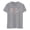 Grey, variant on Crew Neck T Shirts For Women Letter Print Fashion Short Sleeve Tee And Outfits Dressy Casual Women Tops