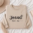 thumbnail image 4 of Jollimate Christian Sweatshirt Women, Christian Sweatshirt Bible Verse, Religious Sweatshirt Gift, 4 of 6